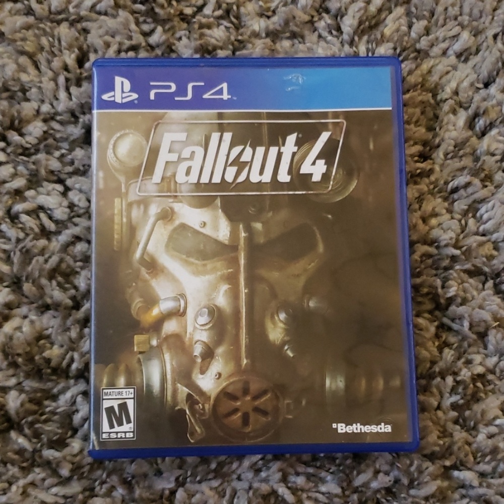 Fallout 4 for Playstation 4